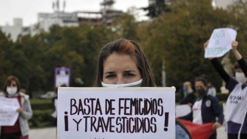 Según MuMaLá, en 2022 se registraron 233 femicidios a nivel nacional