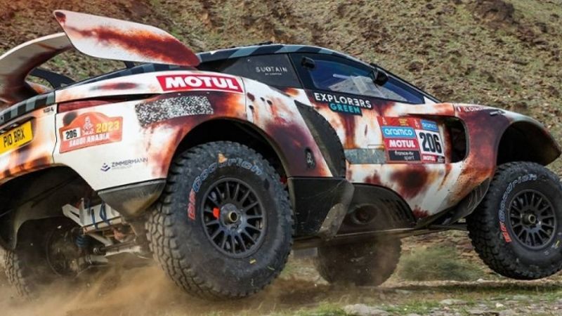 Terranova en Autos y Benavides en Motos, los mejores argentinos