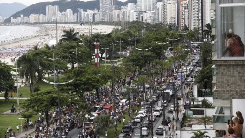 Pelé: “Lula” asistió al sepelio; pero hubo notorias ausencias