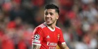 ANTES había descollado en el Benfica, apenas comenzar a jugar en Portugal.