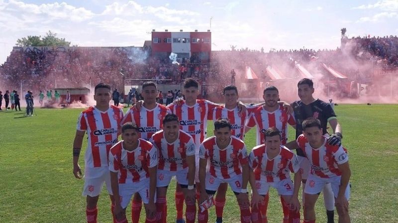 9 de Julio de Rafaela disputará el ascenso con Atenas