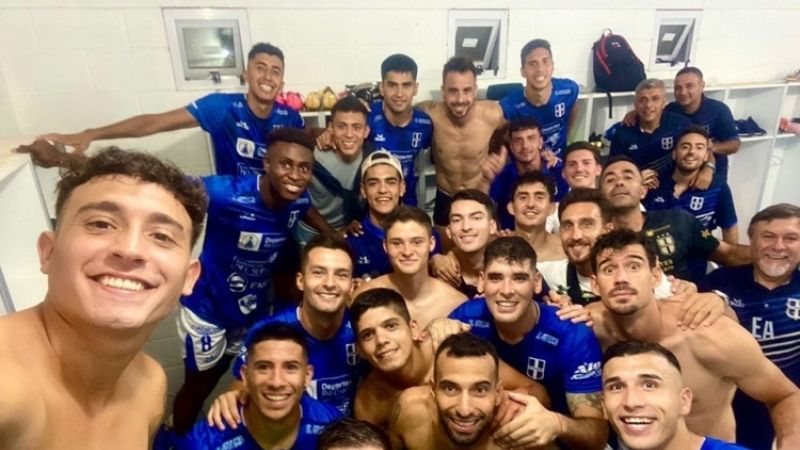 Atenas venció a San Lorenzo y jugará por el Ascenso 4