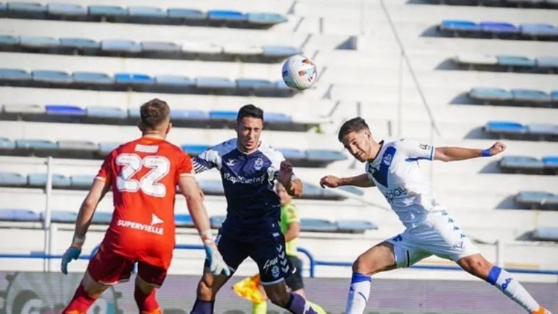 Con tres partidos se cierra hoy la 1ra. fecha de la Liga Profesional