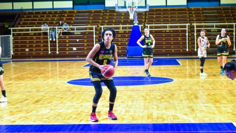 Un triunfo imprescindible logró Montmartre ante Olímpico