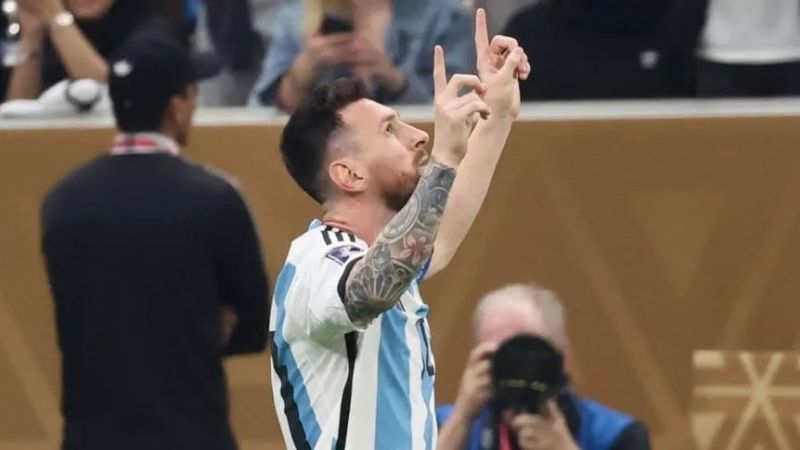Messi reveló su relación de Fe en Dios