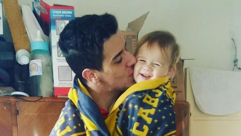 El papá de Lucio espera “el veredicto que se merecen”