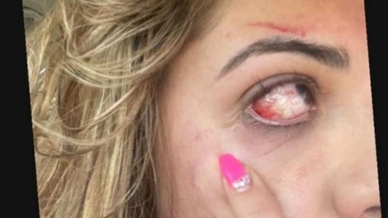 Imputado por las criptoestafas quiso matar a su ex pareja