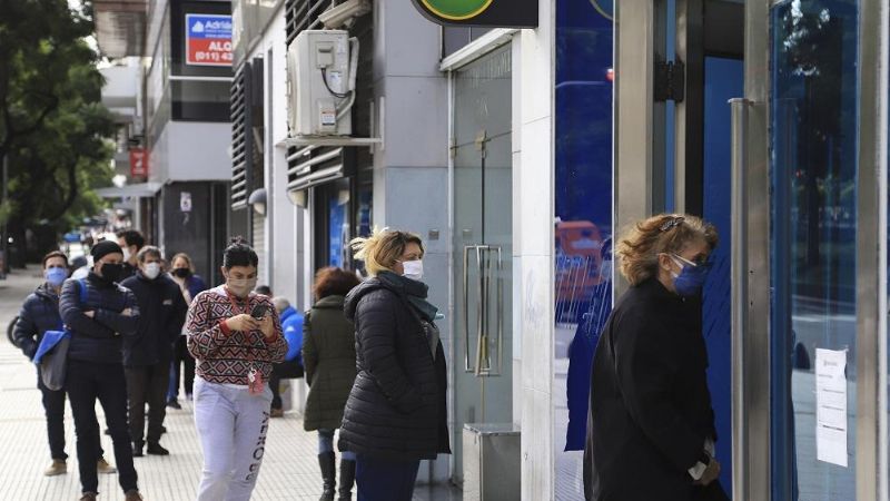 Calendarios de pagos de ANSES