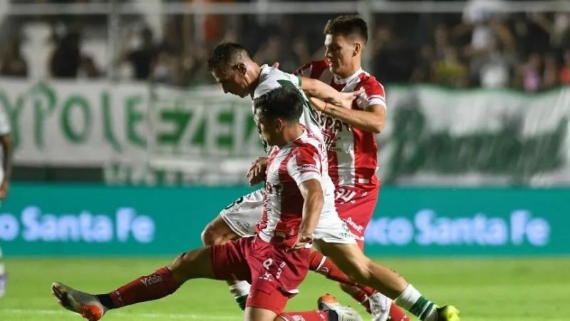 Buen triunfo de Vélez; empate de Banfield-Unión