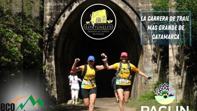 El 5 de febrero se reedita el “Desafío al Cañón de Paclín”