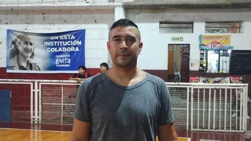 José Juárez: “Tenemos un plantel para competir”