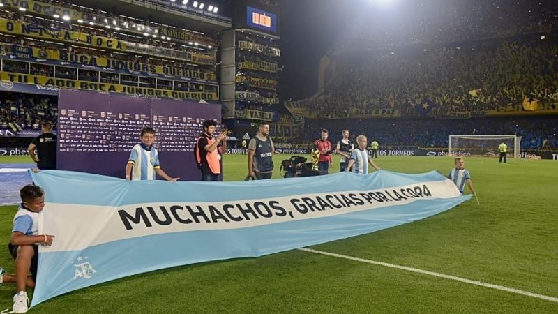 La Liga Profesional ya programó la 2da. fecha