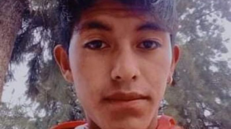 Encontraron muerto al joven que era buscado en Belén
