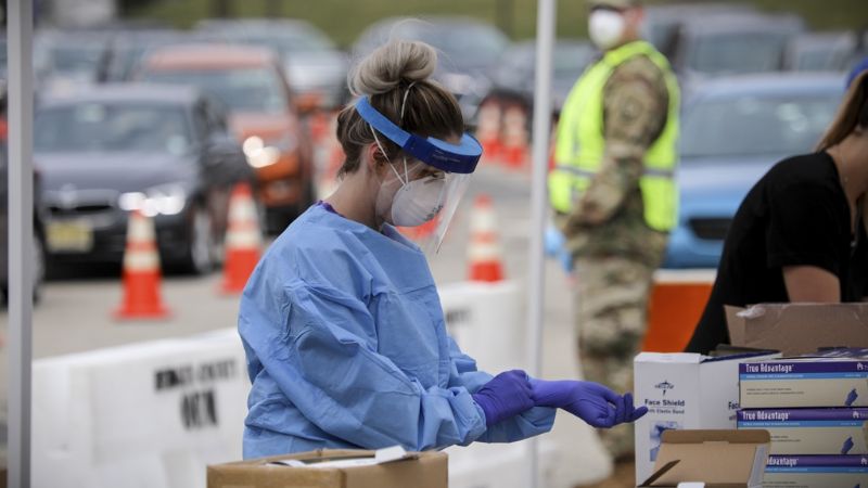 Horarios Nodos de Vacunación Libre Covid