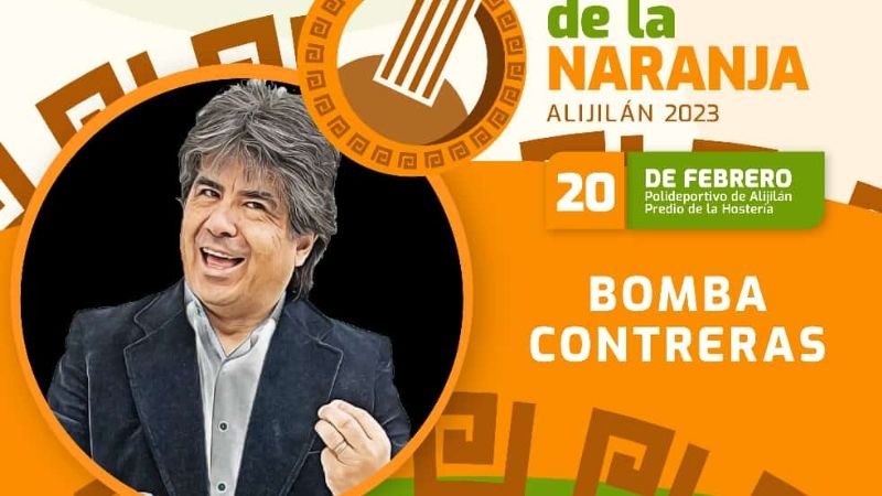 Ya están disponibles las entradas para el Festival de la Naranja