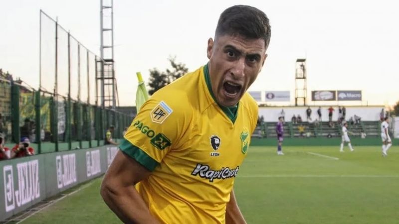 Segundo refuerzo de Boca, el goleador Merentiel