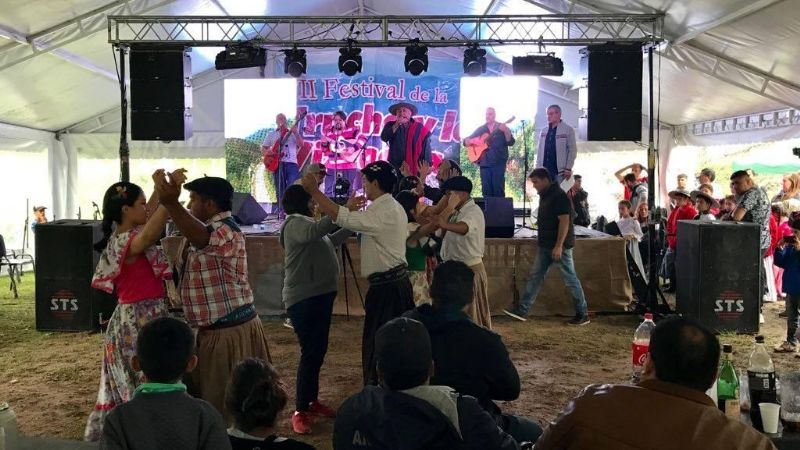 Arranca la temporada de festivales en todo el territorio provincial