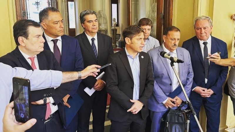 Dusso: “Las grandes asimetrías no nos permiten tener un país federal"