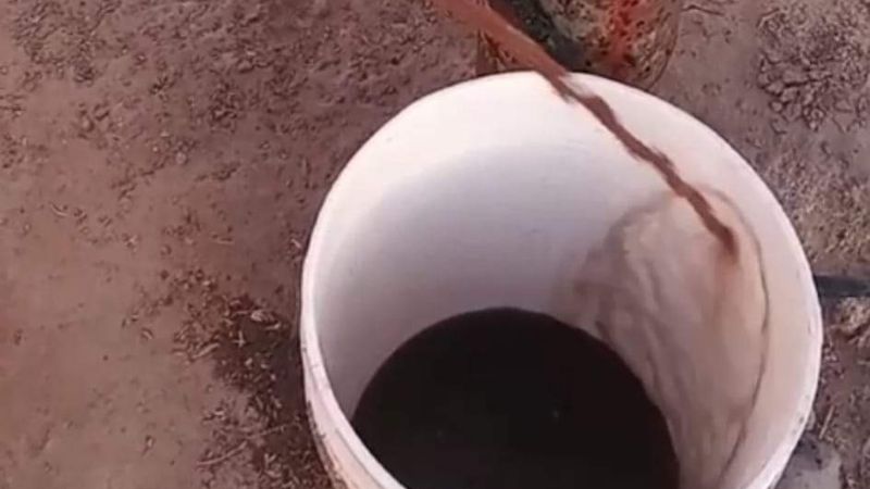 Carrizo pide informe por la calidad y distribución de agua en Belén