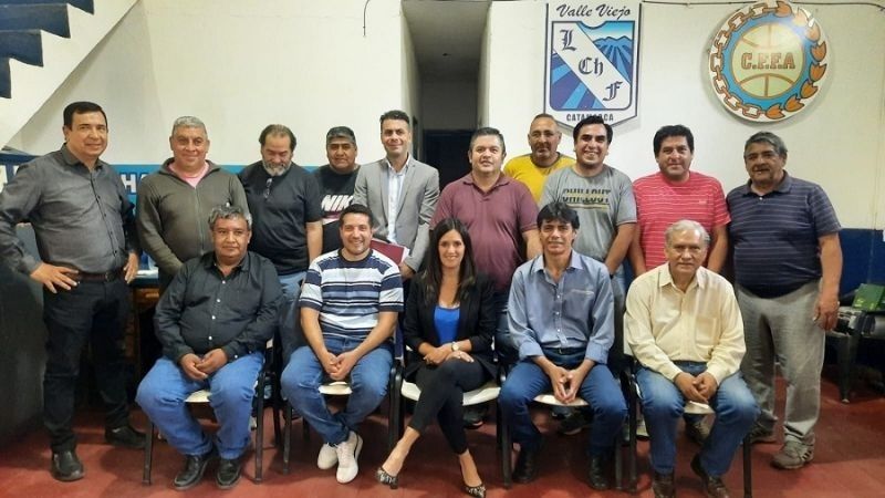 La Federación Catamarqueña define detalles del Provincial 2023