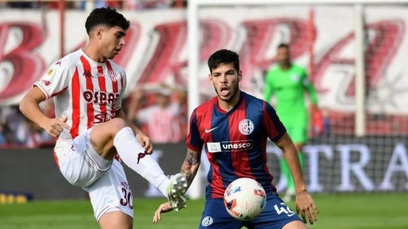 Racing acordó con Unión el pase del volante Nardoni