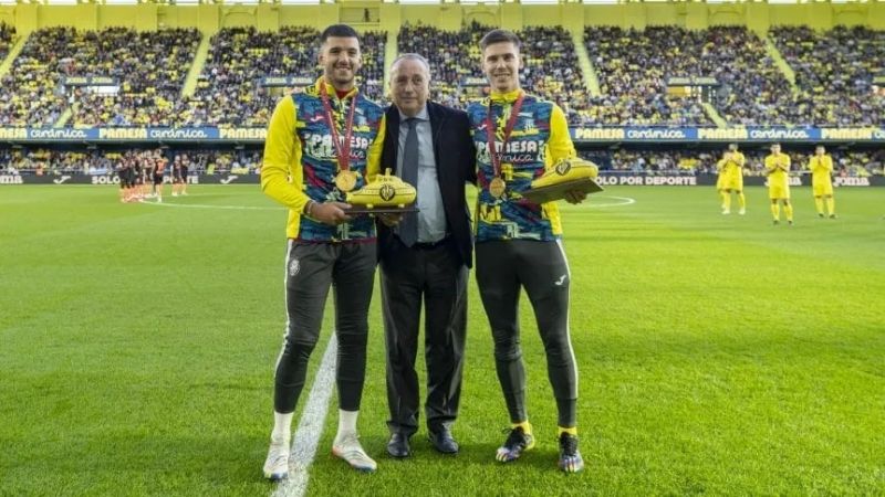 Gerónimo Rulli es nuevo arquero del Ajax holandés