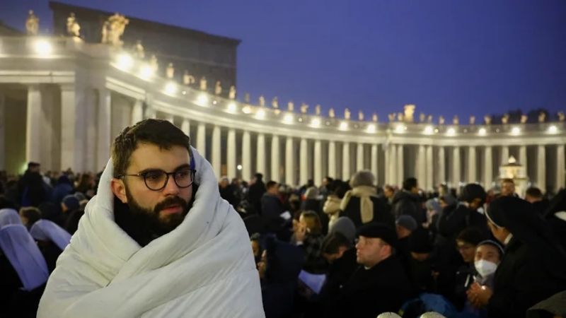 La Iglesia Católica despide a Benedicto XVI