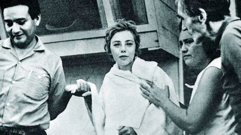 Sobrevivió a la caída de un avión desde 3.000 metros y aguantó 12 días sola en la selva