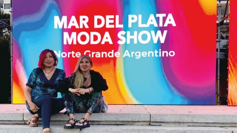 Catamarca en el “Mar del Plata Moda Show Norte Grande”