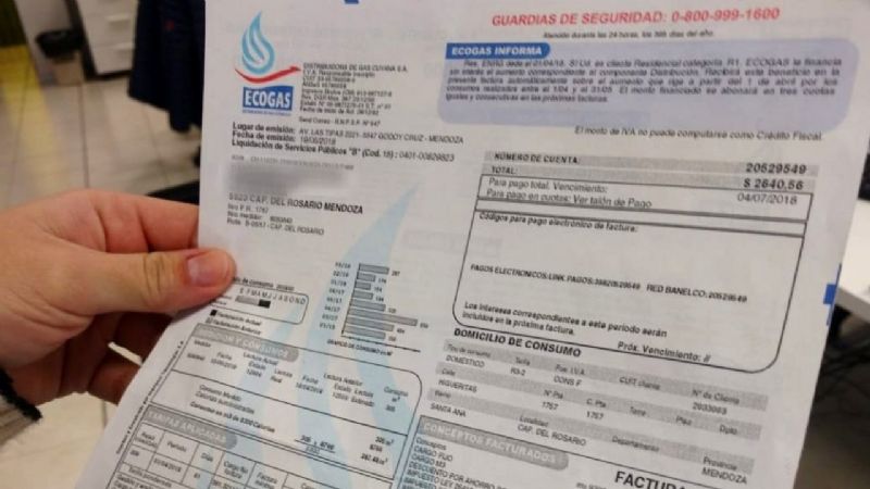 Nuevo Informe Provincial de Catamarca sobre la evolución del servicio público de gas por redes