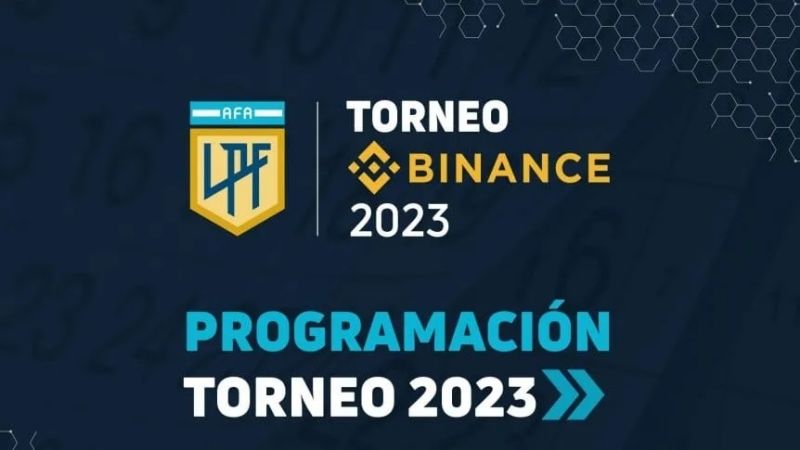 La Liga Profesional 2023 comenzará el viernes 27