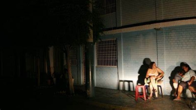 Un grupo de vecinos denunciaron quemas masivas de sus artefactos eléctricos