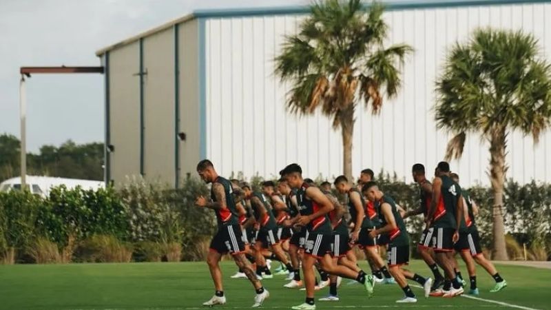 El equipo ideal de Demichelis, que se va perfilando