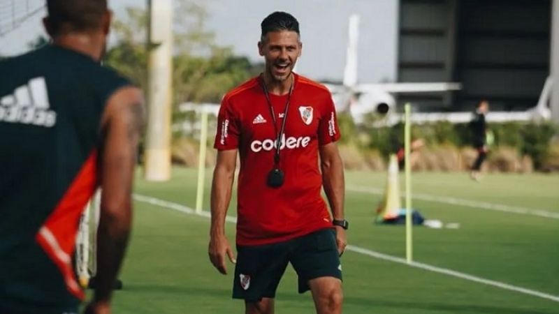 El equipo ideal de Demichelis, que se va perfilando