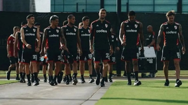 El equipo ideal de Demichelis, que se va perfilando