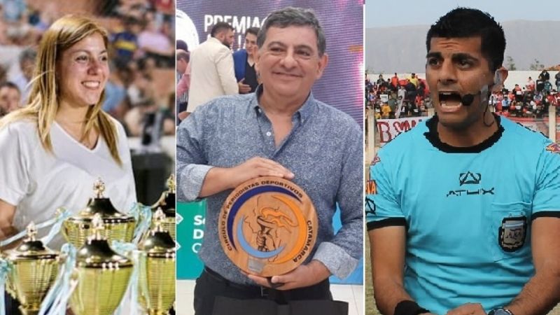 Designaron autoridades en Departamentos de la Federación