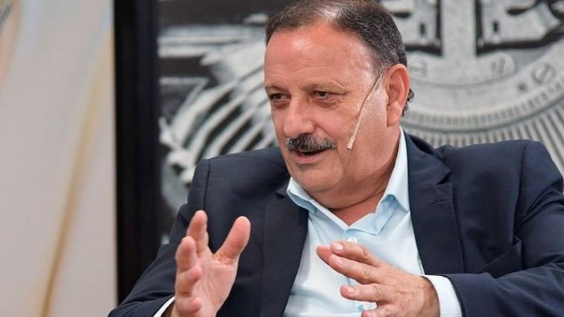 El riojano Quintela denunció a Robles y D’Alessandro