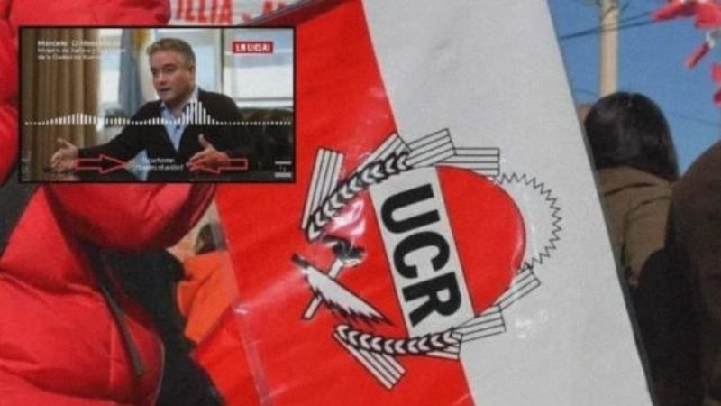 Radicales piden pronunciamiento sobre los chats