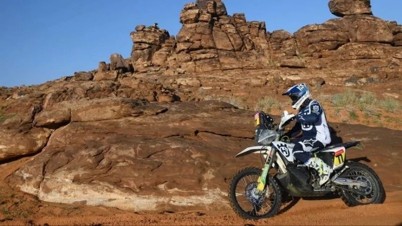 Dos triunfos argentinos en el Dakar: Luciano Benavides y Andujar