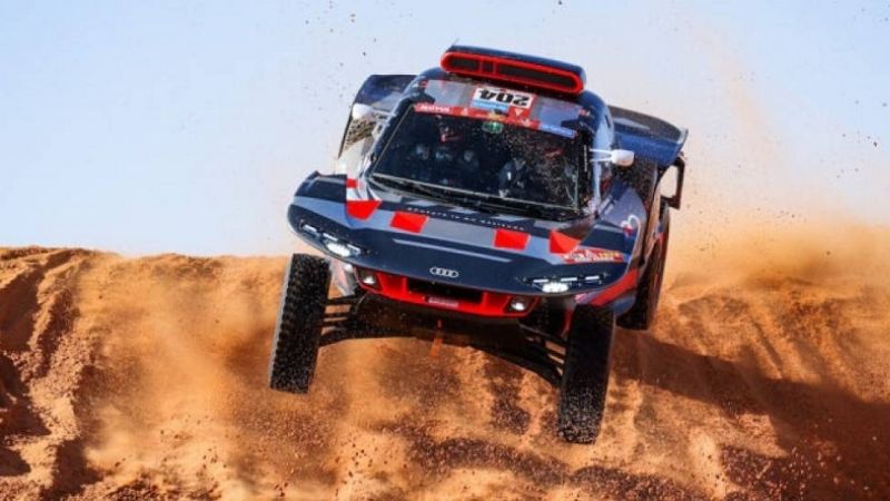 Dos triunfos argentinos en el Dakar: Luciano Benavides y Andujar