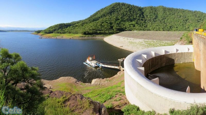 Tucumán: incrementarán la cota del dique ubicado en El Cadillal