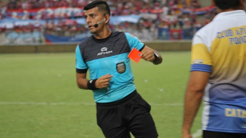 El chacarero Cano, estará en el amistoso Boca-Independiente