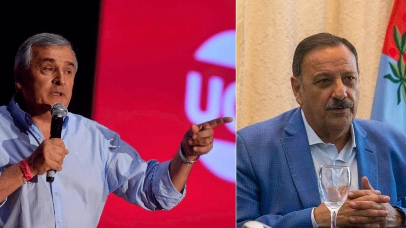 Quintela duro con la UCR y rechazo radical a sus dichos