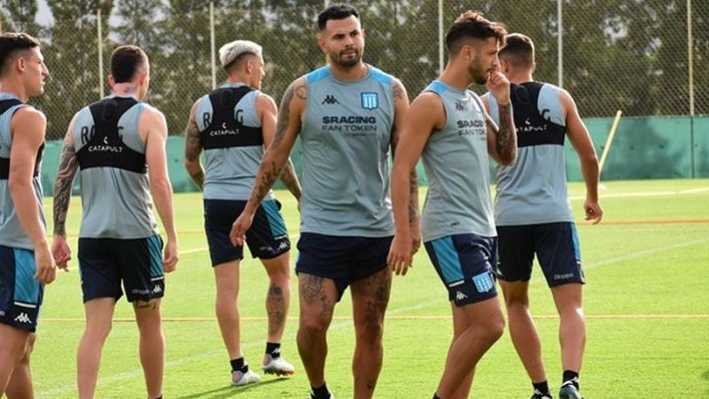 Nueva oportunidad para Cardona en Racing