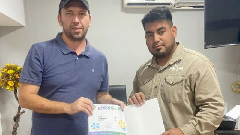 Deportes entregó elementos para las Colonias de Verano