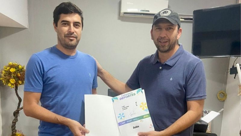 Deportes entregó elementos para las Colonias de Verano