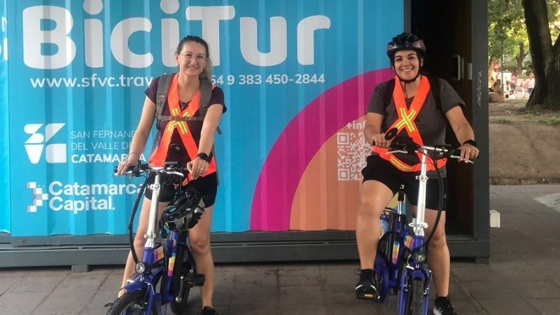 Variada propuesta turística y esparcimiento en la Capital