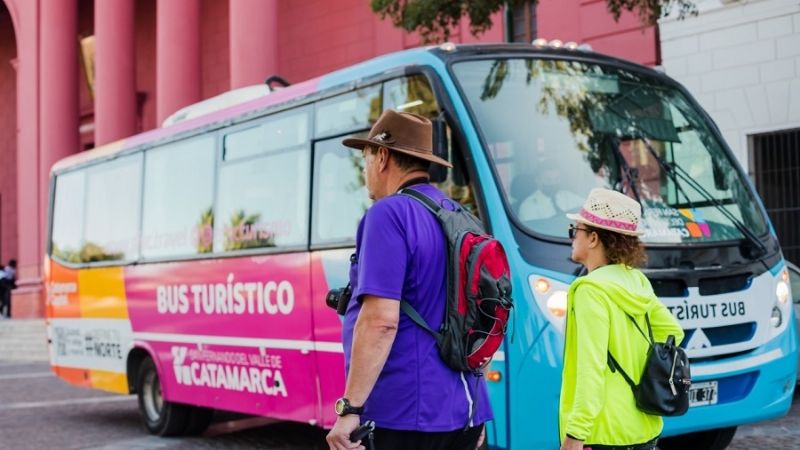 Variada propuesta turística y esparcimiento en la Capital