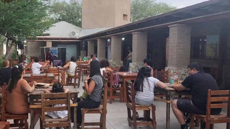 Variada propuesta turística y esparcimiento en la Capital