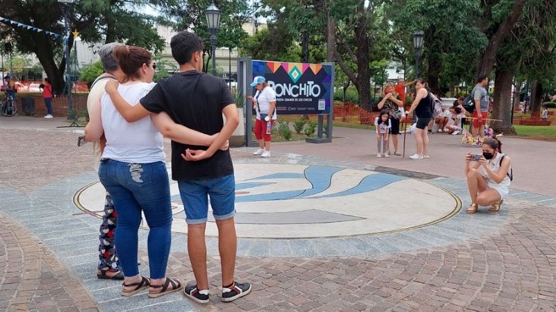 Variada propuesta turística y esparcimiento en la Capital